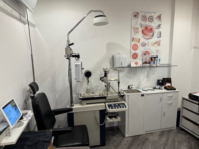 Optik Reischle Zülpich Sehtestlabor